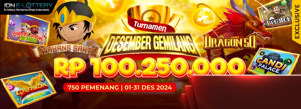 Turnamen Desember Gemilang